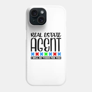 Real Estate Agent Phone Case