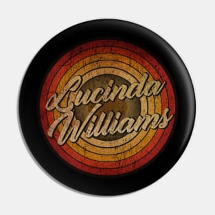 Lucinda WilliamsLucinda Williams Pin