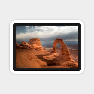 Delicate Arch Magnet