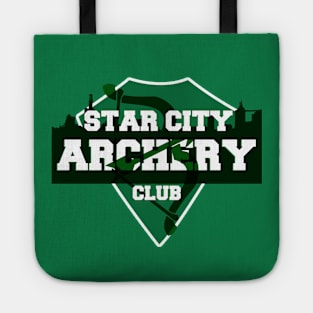 Star City Archery Club Tote