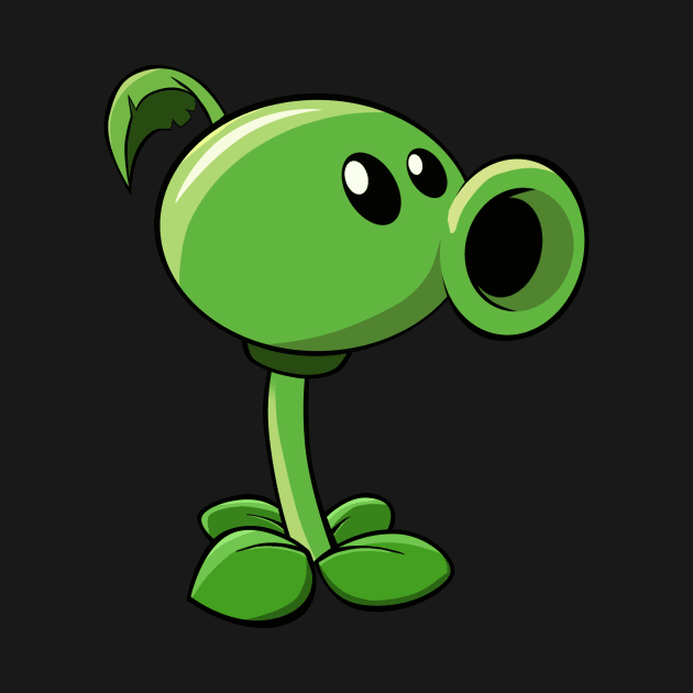 Peashooter by SGS