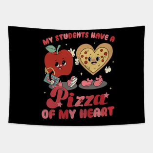 My Students Have A Pizza Of My Heart Valentines Day Teacher Tapestry