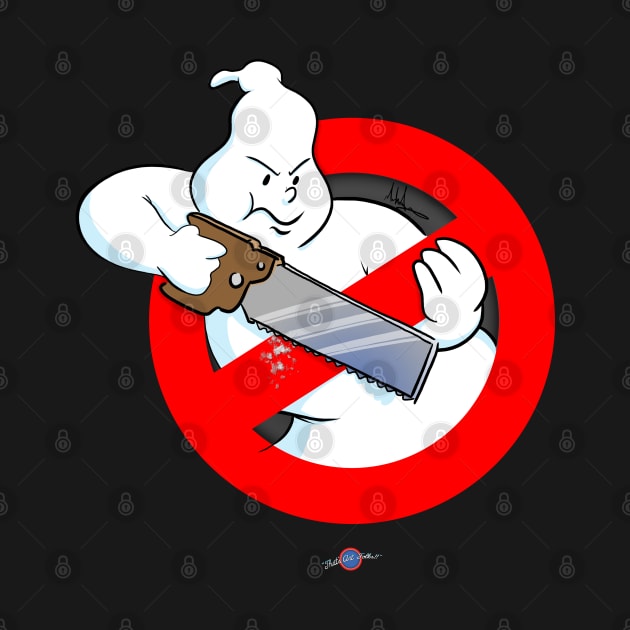 Ghostbusters Logo 1 by thatsartfolks