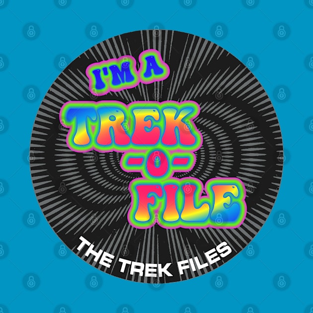 Groovy Trek-o-File by Trekland Shop