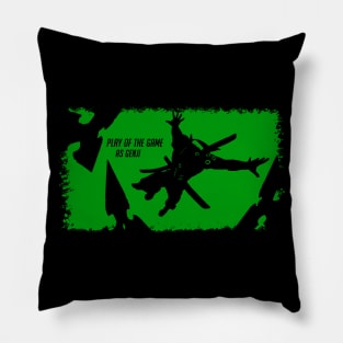 Play Of the Game : As Genji Pillow