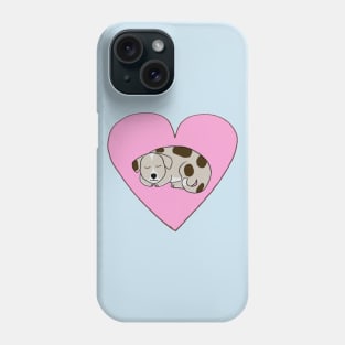 Dog Love Phone Case