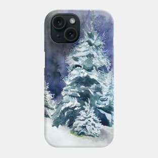 winter Phone Case