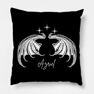 Azriel Wings Pillow