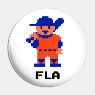 RBI Baseball - Florida Pin