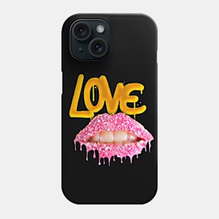 Sugarcoated Love Phone Case