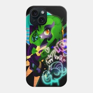 Mane-Iac Mayem Phone Case