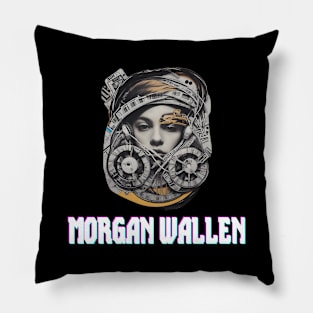 Morgan Wallen Pillow