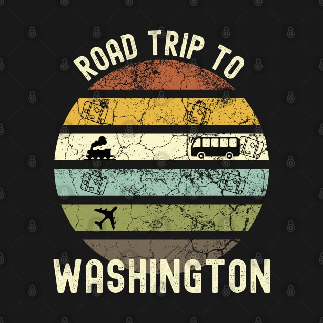 Road Trip To Washington, Family Trip To Washington, Holiday Trip to Washington, Family Reunion in Washington, Holidays in Washington, by DivShot 