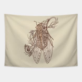 cicada Tapestry