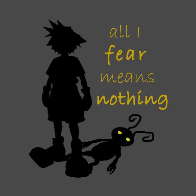 Fear Nothing by streetsolo