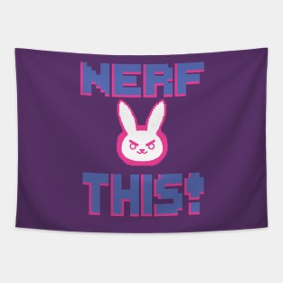 Nerf This! Tapestry