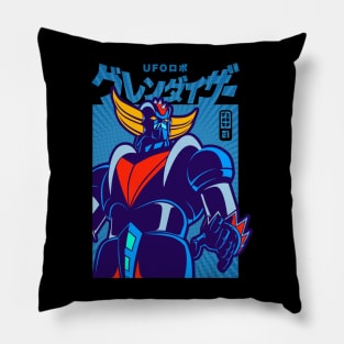 203 POP Grendizer Pillow