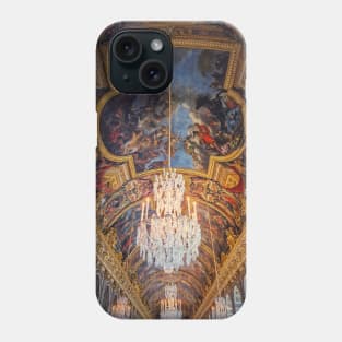 Hall of Mirrors Phone Case