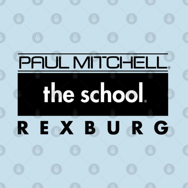 Paul Mitchell Logo by Paul Mitchell The School Rexburg