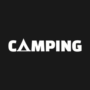 Camping T-Shirt