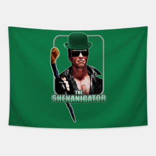 The Shenanigator Tapestry