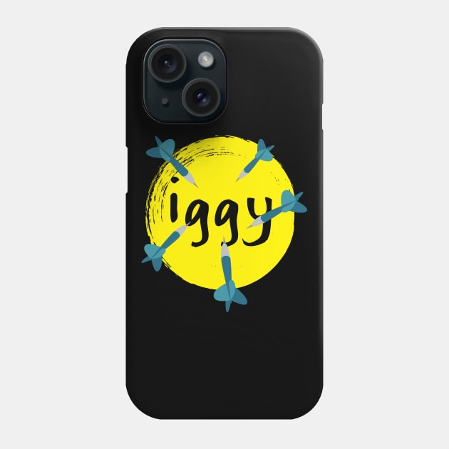 Iggy Phone Case by Aldebaran