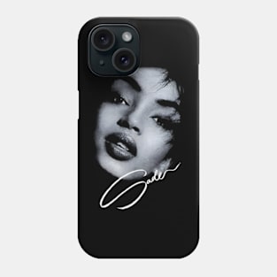 Sade Adu Diamond Life Vintage Phone Case