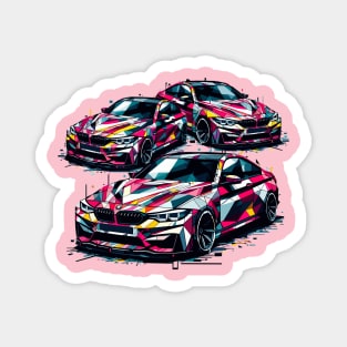 BMW M4 Magnet