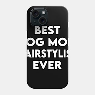 Hairstylist Phone Case