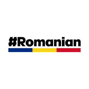 Romanian heritage T-Shirt