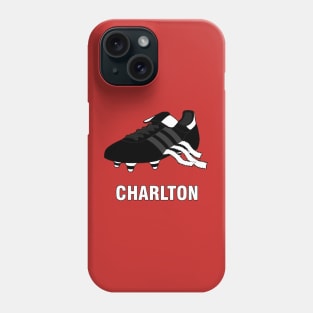 Sir Bobby Charlton Prime Phone Case