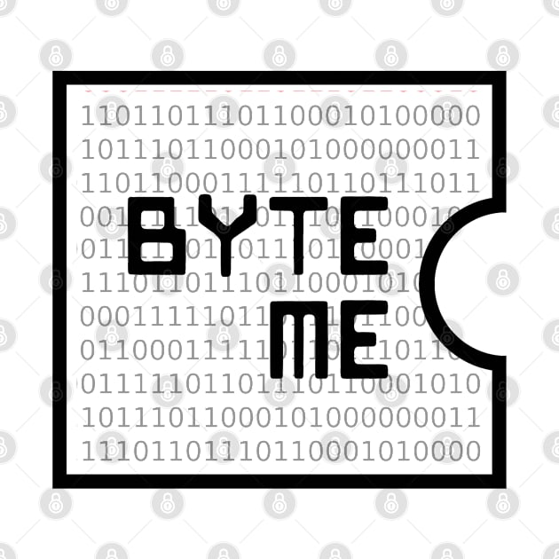 Byte Me by Software Testing Life