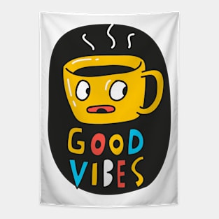 Good Vibes - 2 Tapestry