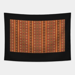 Navajo Colors 106 by Hypersphere Tapestry