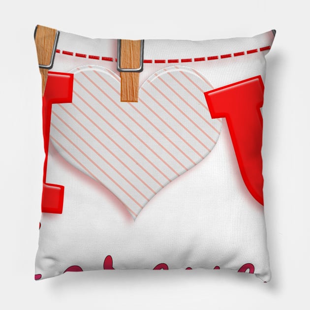 love Pillow by Empresa International