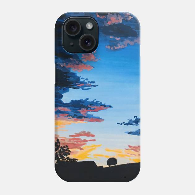 Dawn Phone Case by emmawtj