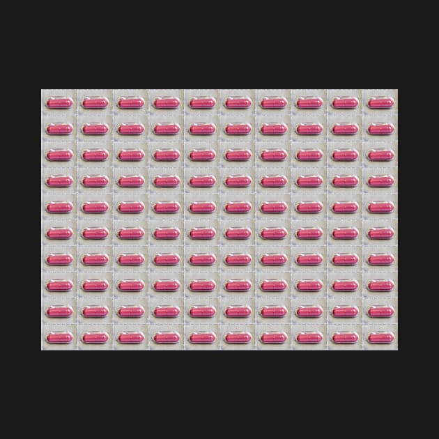 Background Of Pills by mrdoomits