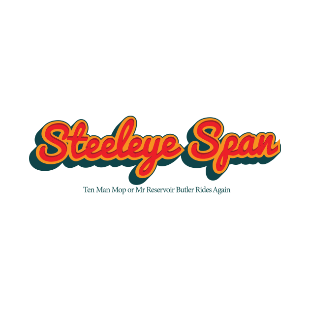 Steeleye Span by PowelCastStudio