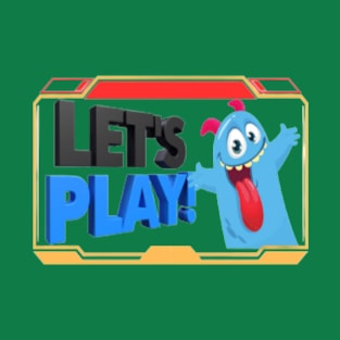 Let's Play T-Shirt