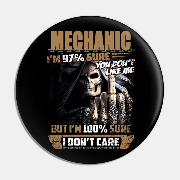 mechanic do not care Pin by Amazingcreation