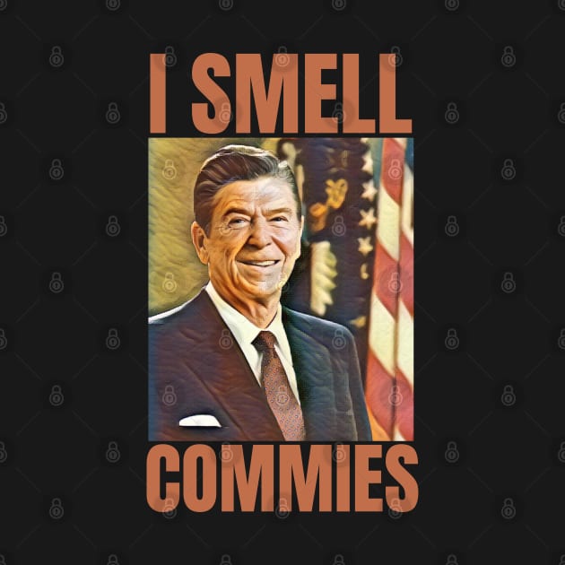 I Smell Commies by FullOnNostalgia