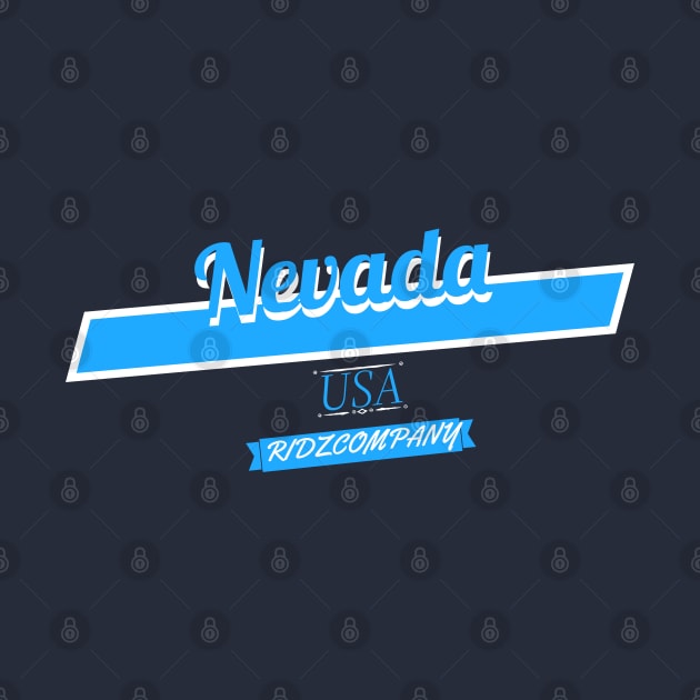 Nevada by Ridzdesign