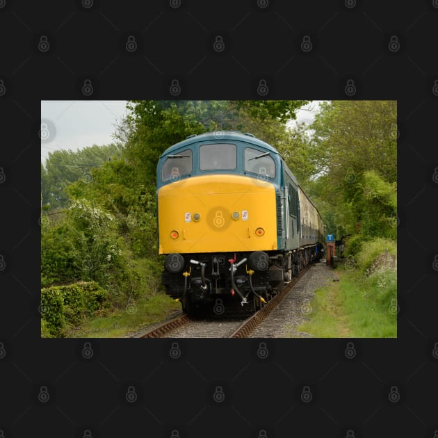 Class 45 Loco by Robert john