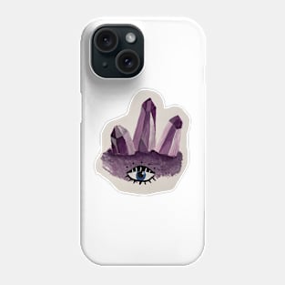 Crystal Painting Phone Case