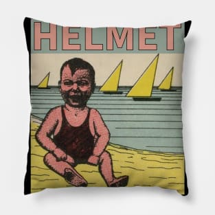 Helmet Pillow