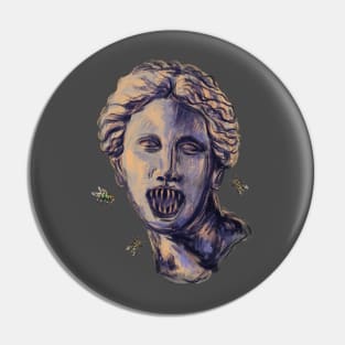 Venus de milo Pin