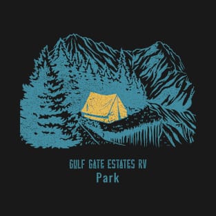 Gulf Gate Estates RV Park T-Shirt