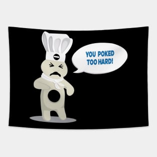 FUNNY Pillsbury Dough Boy Tapestry