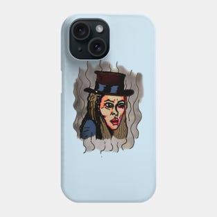 ROSE THE HAT Phone Case