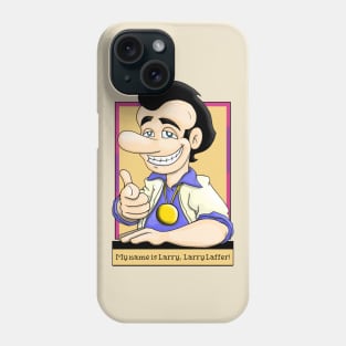 My name is Larry Phone Case